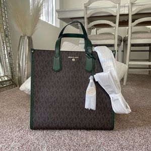 Brand new Michael Kors bag with tags.